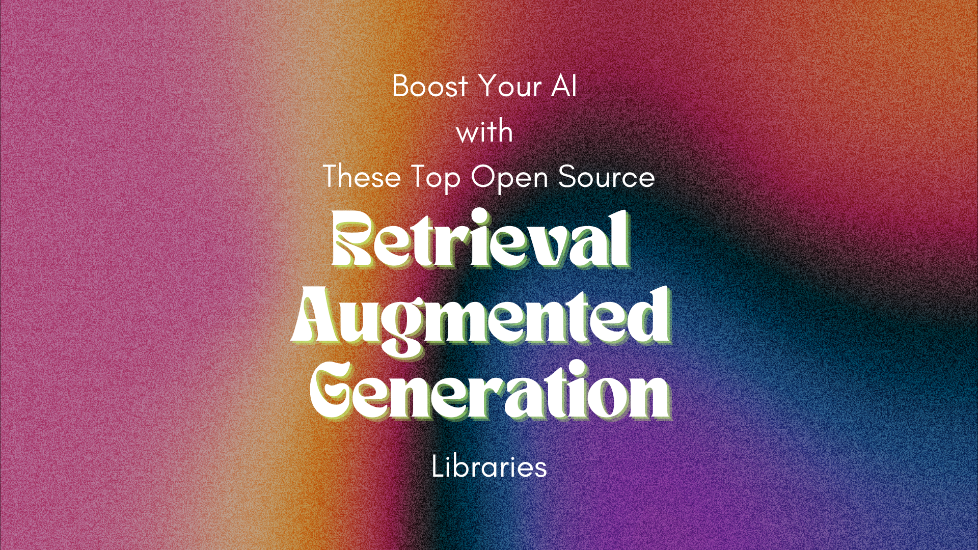 How does Retrieval Augmented Generation (RAG) Works